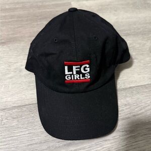 Whiskey Riff “LFG Girls” Dad Hat 🤠